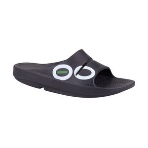OOFOS Men's Ooahh Sport Slide Sandal Mens Sz 11